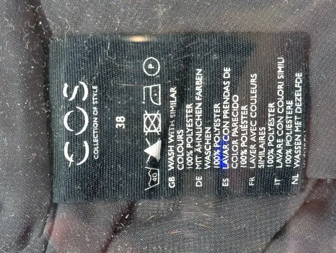 COS Freizeitkleid Bild 4