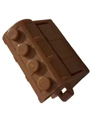 Vorschaubild 2 von Piraten Schatztruhe Bauteil Braun
