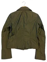 Vorschaubild 2 von Damen Blazer Gr. 36/S Grün Elegant Business Jacke