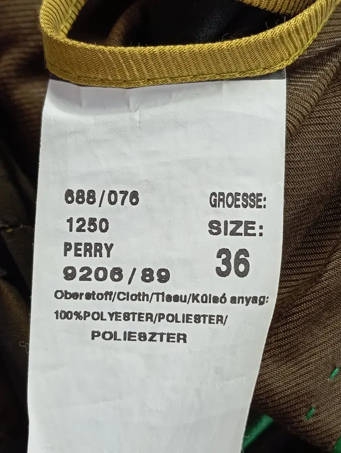 CINQUE Leichte Jacke Bild 4