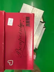 Vorschaubild 5 von Mädchen Mary Jane Schuhe Leder Dunkelbraun Gr. 32 Ballerinas