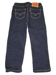 Vorschaubild 2 von Jeggings Mädchen 24 Monate 92 Jeans Leggings Blau Elastikbund