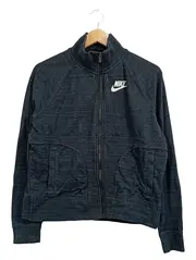 Vorschaubild 1 von Damen Trainingsjacke Gr. L Grau Meliert Sportjacke Zip