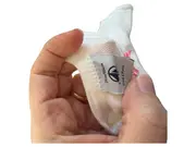Vorschaubild 4 von Baby Body Langarm Gr. 86 Weiß Mädchen Baumwolle Rüsche