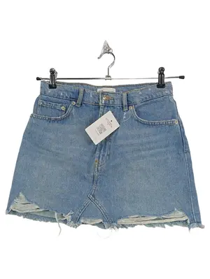 ZARA Jeansrock