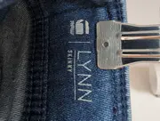 Vorschaubild 6 von G-Star Damen Jeans Skinny Fit Stretch Baumwolle Blau Gr W29/38
