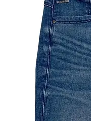 Vorschaubild 3 von G-Star Damen Jeans Skinny Fit Stretch Baumwolle Blau Gr W29/38