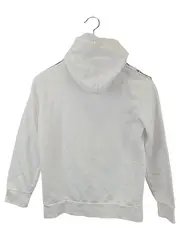 Vorschaubild 2 von Kinder Kapuzenpullover Hoodie Gr. 152 Weiß Streetwear Sportlich