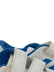 Vorschaubild 3 von Kinder Sportschuhe Sneaker Klettverschluss Gr. 30 Weiß Blau
