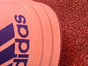 Vorschaubild 6 von Kinder Sportschuhe Sneaker Klettverschluss Gr. 30 Weiß Blau