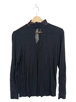 CULTURE Langarmshirt