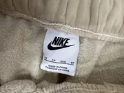 Vorschaubild 3 von Jogginghose Damen XS Beige Big Swoosh Logo Sweatpants Sporthose
