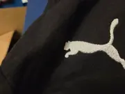 Vorschaubild 2 von Kapuzenpullover Hoodie Kinder Gr. 164 Schwarz Sportlich