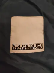 Vorschaubild 5 von Steppjacke Herren Gr. S/M Petrol Kapuze Daunenjacke Outdoor