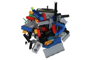 CONSTRUCTA Bauset Komplett