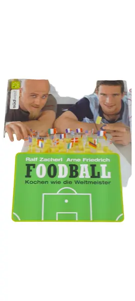 SÜDWEST VERLAG Kochbuch