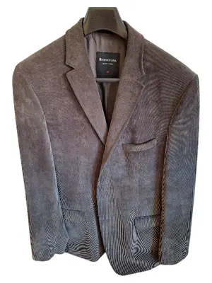 BENVENUTO Cordjacke