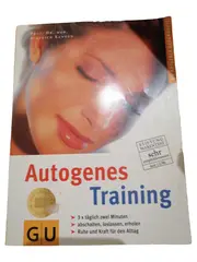 Vorschaubild 1 von GU Autogenes Training Ratgeber Gesundheit Dietrich Langen Taschenbuch Ruhe