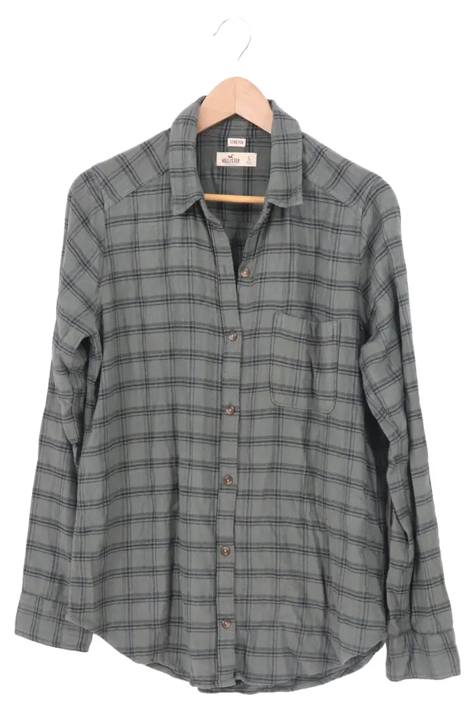 HOLLISTER Hemdbluse Bild 1