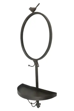 HEINRICH HEINE Wandspiegel