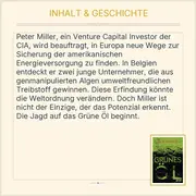 Vorschaubild 3 von Grünes Öl von Ben Riffko Thriller Taschenbuch Heyne Deutsch CIA Algen Energie