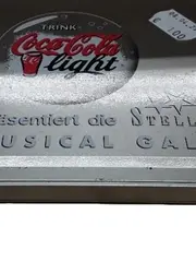 Vorschaubild 4 von Light Blechdose Stella Musical Gala Vintage Silber Sammlerstück