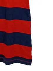 Vorschaubild 3 von Damen Polo Kleid Gestreift Rot Blau Gr. XS