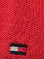 Vorschaubild 5 von Damen Polo Kleid Gestreift Rot Blau Gr. XS