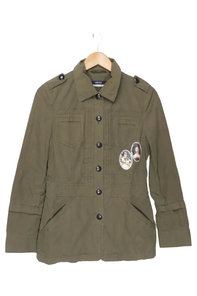 ORWELL Leichte Jacke Bild 1