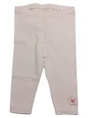 Vorschaubild 1 von Happy Girl Leggings Baby Mädchen Rosa Baumwolle Gr. 68