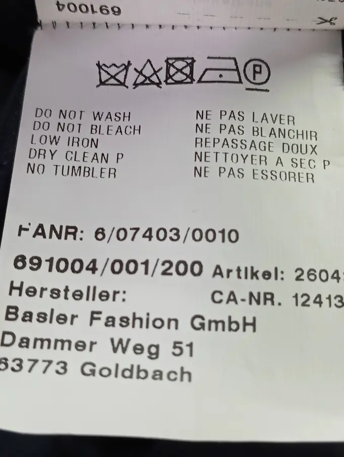 BASLER Etuikleid Bild 4