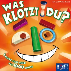 HUCH & FRIENDS Partyspiel