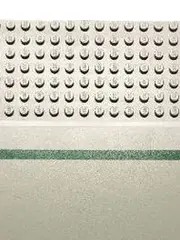 Vorschaubild 4 von Grundplatte Straße Gerade 32x32 Noppen Grau Baseplate Road