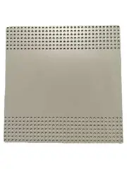 Vorschaubild 2 von Grundplatte Straße Gerade 32x32 Noppen Grau Baseplate Road