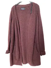 Vorschaubild PIECES Strickjacke 1
