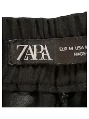 Vorschaubild 3 von Damen Stoffhose Schwarz Größe M Casual Jogger Hose