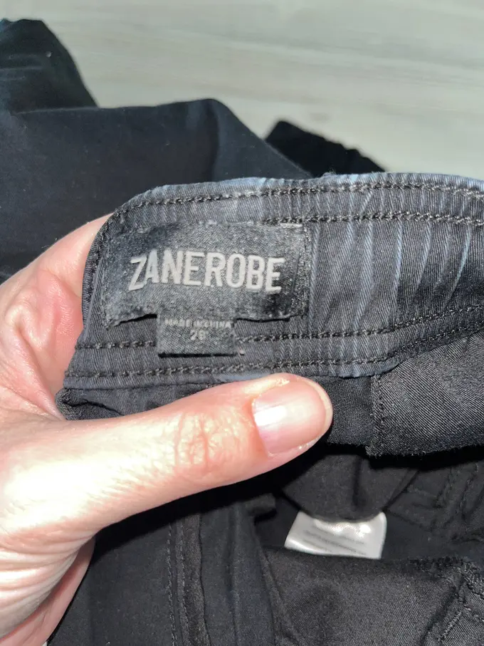 ZANEROBE Cargohose Bild 3