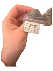 Vorschaubild 3 von Damen Top Tank Shirt Gr. XS 34 Grau Viskose Basic Ärmellos