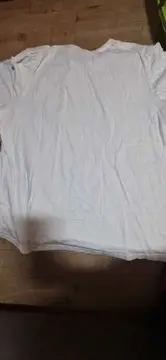 Vorschaubild 2 von Terrex T-Shirt Herren Gr. XL Weiß Outdoor Baumwolle