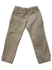 Vorschaubild 3 von BabyGirl Stoffhose Chino Beige Gr. 86 Baumwolle Mädchen