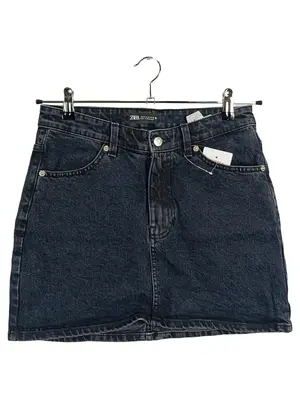ZARA Jeansrock