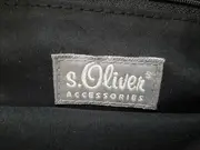 Vorschaubild 3 von Umhängetasche Schwarz Fransen Boho Stofftasche Damen Crossbody