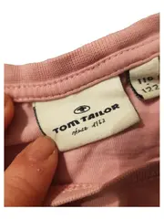 Vorschaubild 3 von Mädchen T-Shirt Rosa Schmetterling Print Gr. 116-122