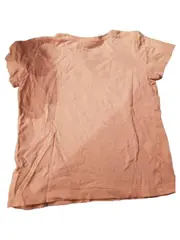 Vorschaubild 2 von Mädchen T-Shirt Rosa Schmetterling Print Gr. 116-122