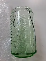 Vorschaubild 9 von Trinkglas Becher Dosenform Grün Geprägt 300ml Sammlerstück