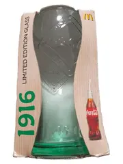 Vorschaubild 1 von McDonald's Limited Edition Glas 1916 Olympia 2012 Grün
