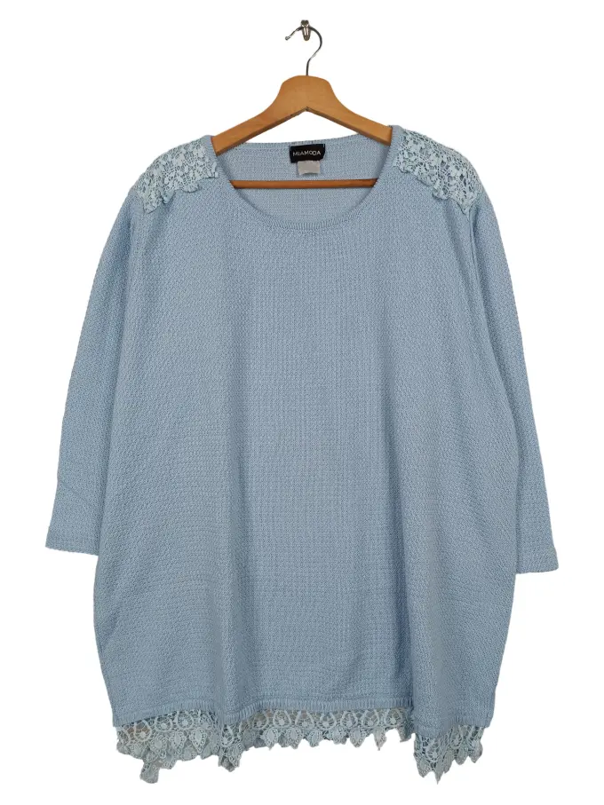 MIAMODA Pullover Bild 1