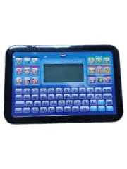 Vorschaubild 1 von Preschool Colour Tablet Lerncomputer Kinder Lernspielzeug Blau