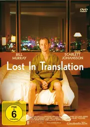 Vorschaubild 1 von Lost in Translation DVD Bill Murray Scarlett Johansson Drama Komödie