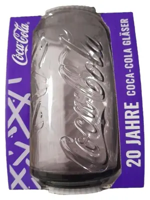 COCA-COLA Cognacglas